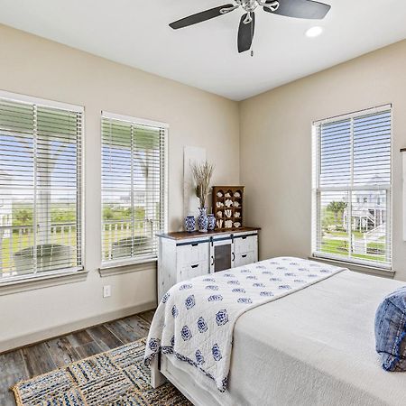 Bay Breeze Paradise Galveston Exterior foto