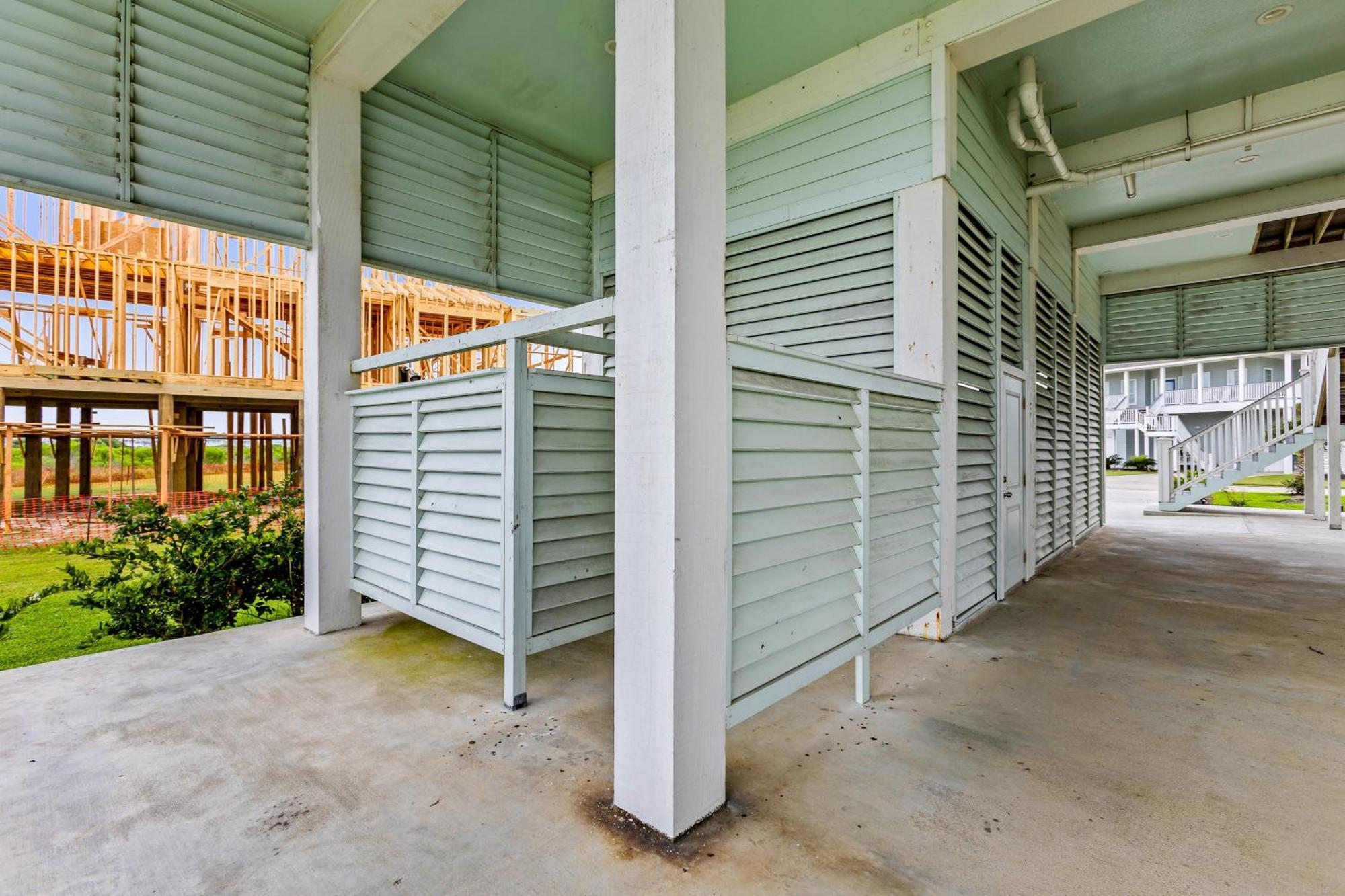 Bay Breeze Paradise Galveston Exterior foto